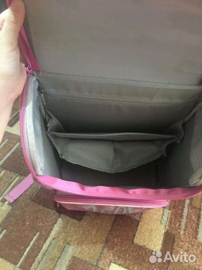 Рюкзак школьный для девочки