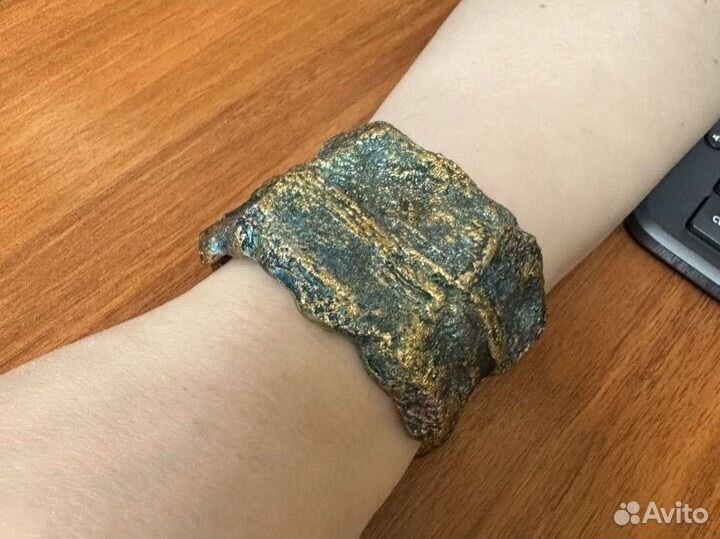 Комплект (браслет, кольцо, серьги)