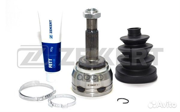 Шрус внешн. Volvo S40 95- V40 95- МКПП gs-363