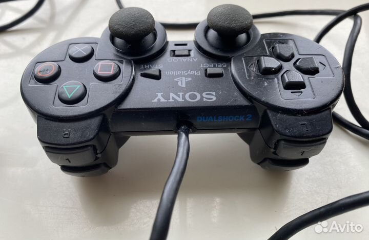 Джойстик Sony PlayStation 2, в ремонт