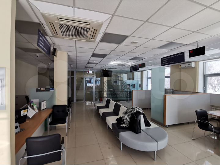 ПСН под банк, офис 169 кв.м