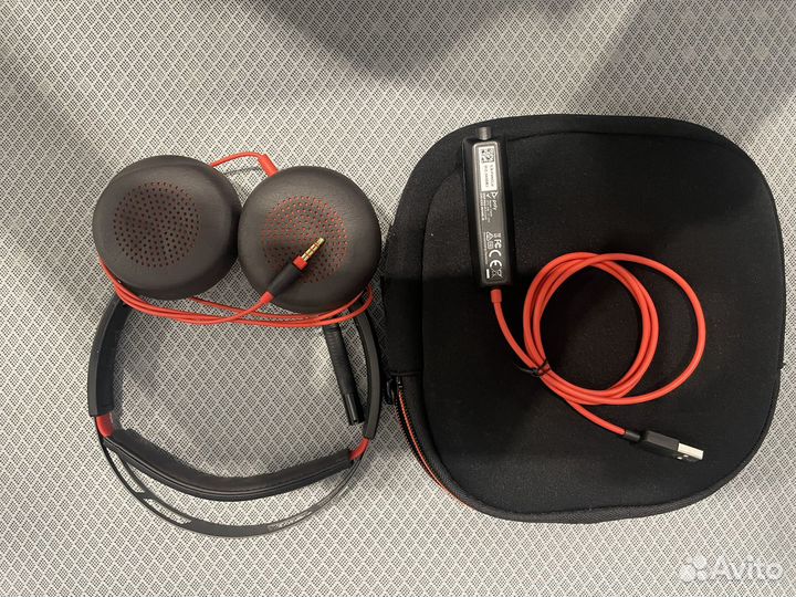 Наушники Plantronics c5200