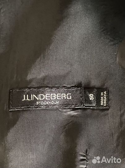 Жилет J. Lindeberg оригинал