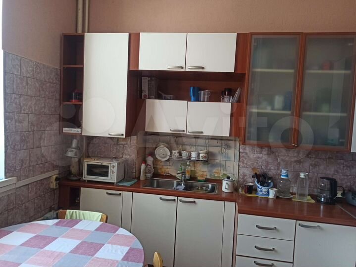 3-к. квартира, 79,5 м², 2/3 эт.