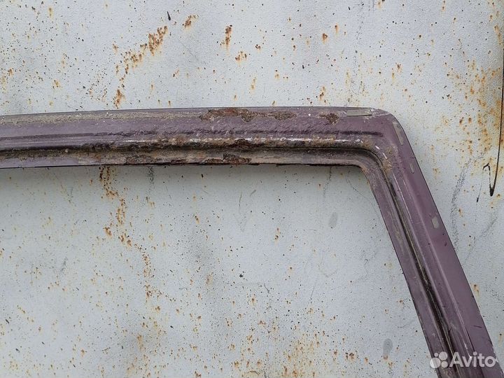 Крышка багажника 2114