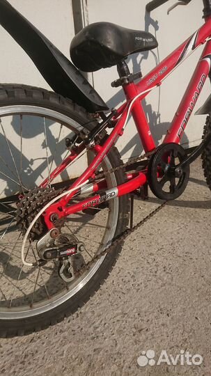 Велосипед Forward Unit. колеса 20