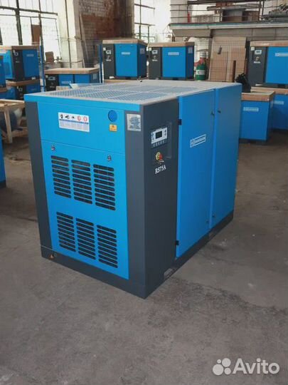 Винтовой компрессор Hansmann RS75A-10