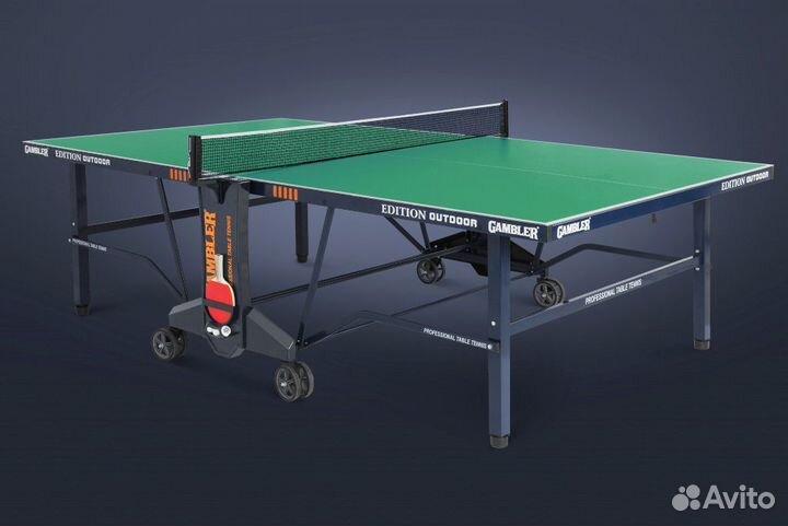 Теннисный стол edition всепогодный США