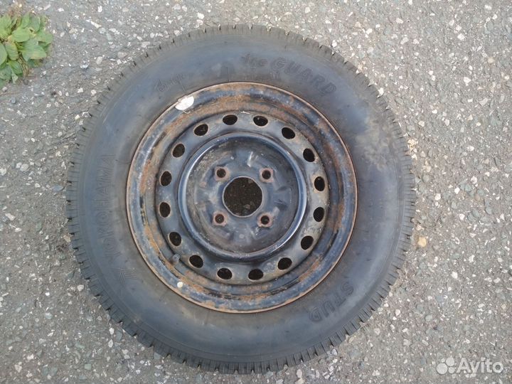 Yokohama Ice Guard Stud IG55 185/70 R14 88Q