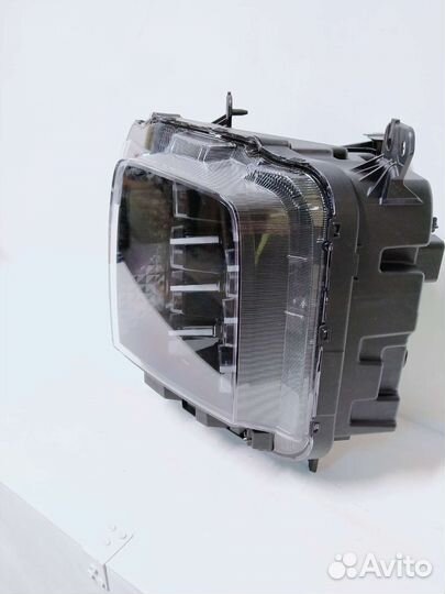 Светодиодная LED фара hyundai staria