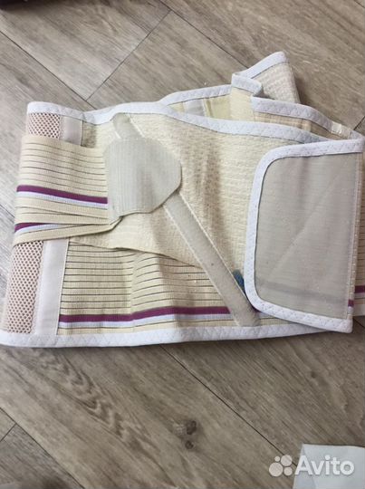 Корсет ортопедический