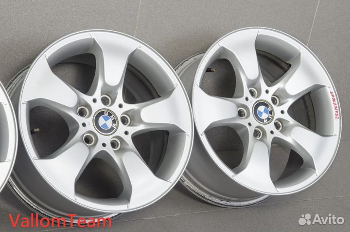 Лот UP26231432 Оригинальные 17-е диски BMW 204 сти