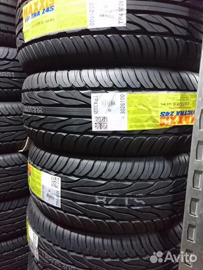 Maxxis MA-Z4S Victra 195/50 R15 86V
