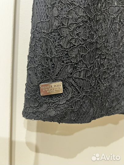 Philipp plein платье