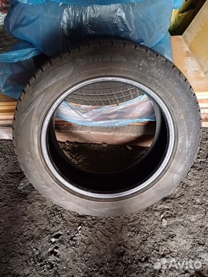 Шины резина летние 205 55 р16 виатти