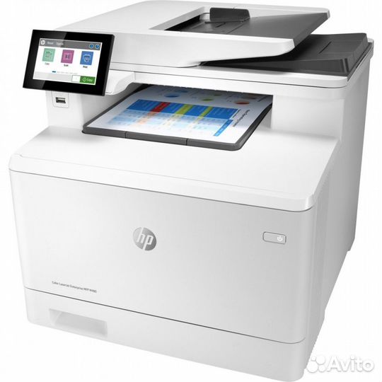 Мфу HP Color LaserJet Enterprise M480F 361420