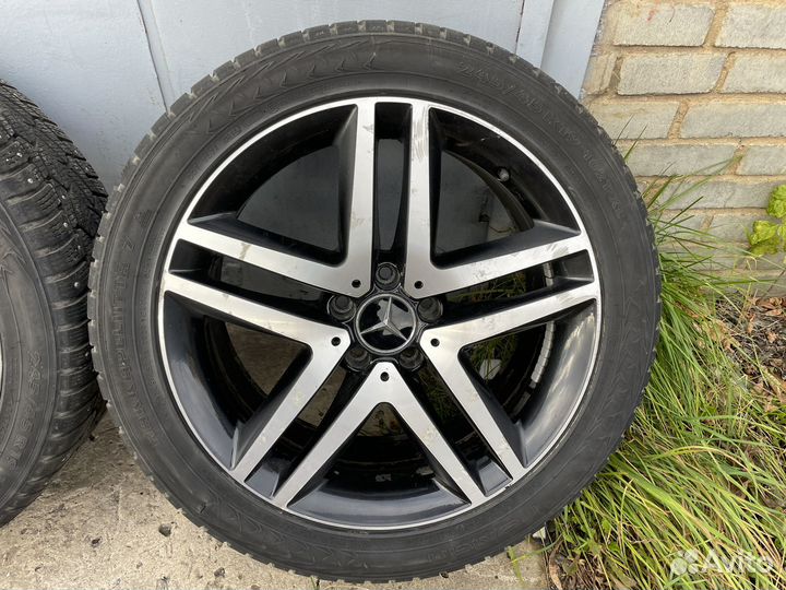 Комплект колес Mercedes V-class