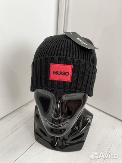 Шапка Hugo