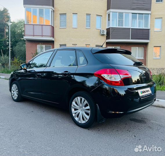 Citroen C4 1.6 МТ, 2012, 148 361 км