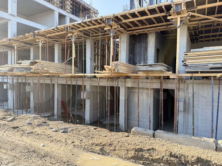 Квартира-студия, 32 м², 6/16 эт.