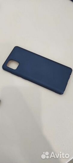 Чехол на samsung galaxy note 10 light