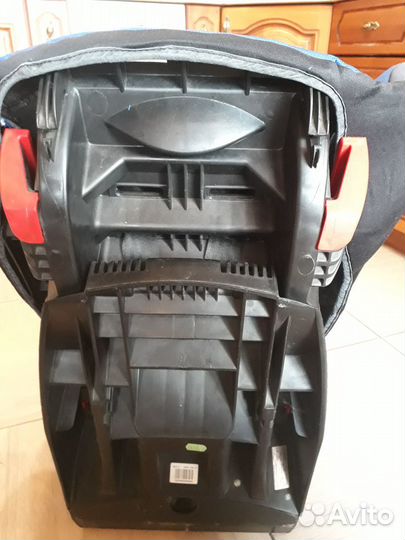 Автокресло Bebe Confort Iseos TT Oxygen