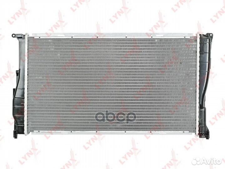 Радиатор охлаждения двигателя RB2068 lynxauto