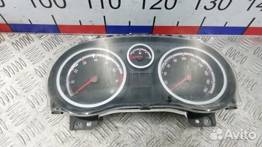 Щиток приборов opel corsa D (8DN16IT01)