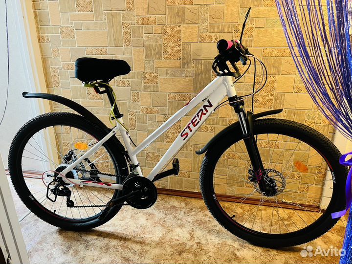 Велосипед Stern женский