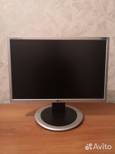 Монитор LG flatron L194wt-sf (диагональ 19)