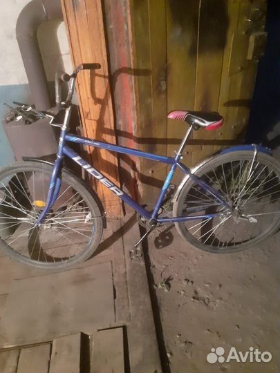 Велосипед взрослый