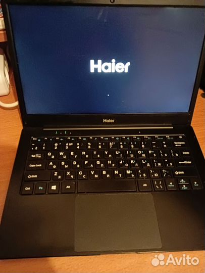 Ноутбук Haier A914