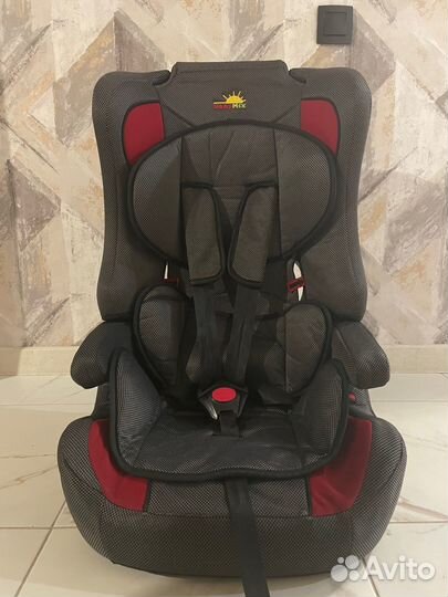 Детское автокресло 9-36 Baby Mix