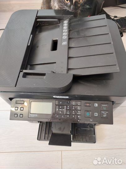 Мфу, лазерный принтер, копир:Canon MF244dw