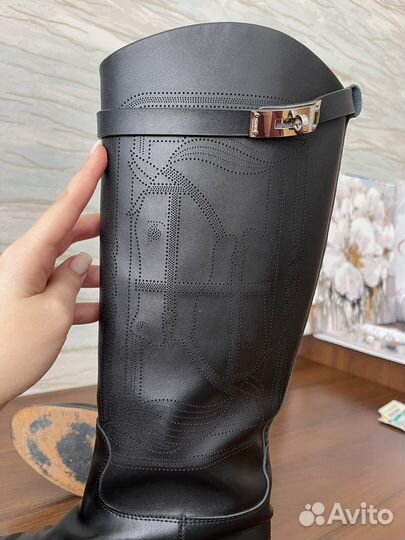 Сапоги женские