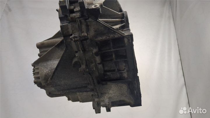 Кпп 6-ст.мех. (МКПП) Ford Galaxy, 2006