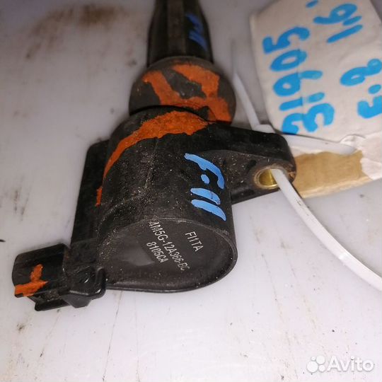 Катушка зжигания ford focus 2.0 Duratec