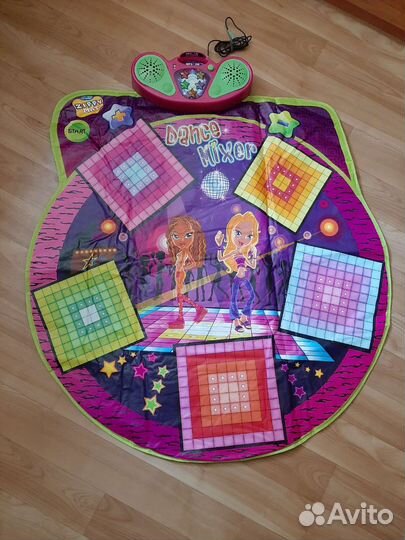 Музыкальный коврик 