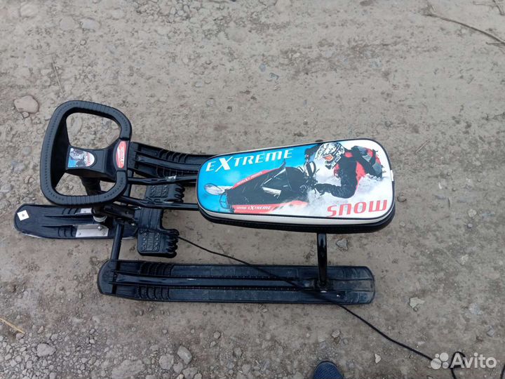 Снегокат