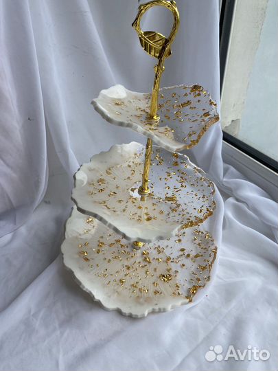 Фруктовница, этажерка, конфетница