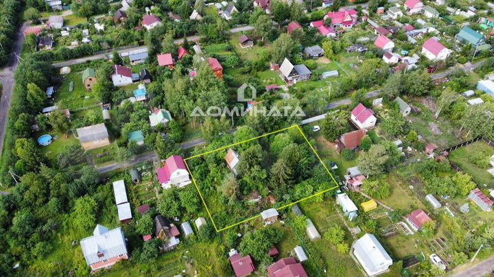 Участок 13,3 сот. (СНТ, ДНП)
