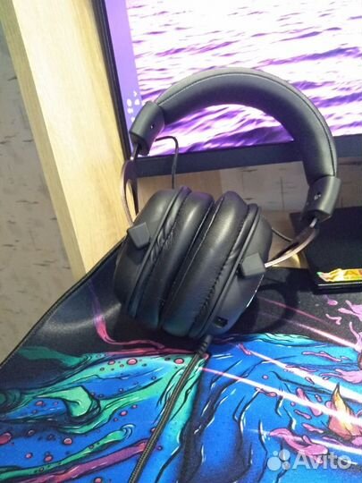 Наушники игровые с микрофоном ardor gaming Edge