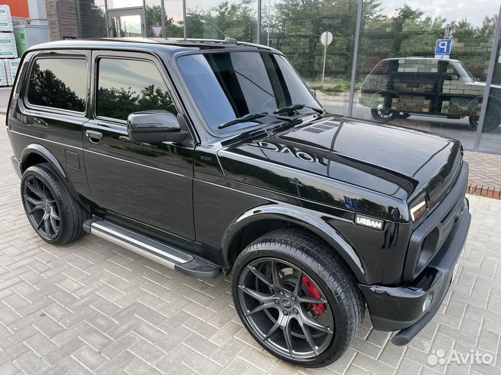 LADA 4x4 (Нива), 2021
