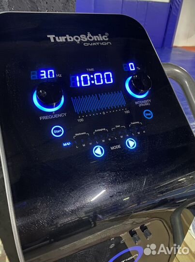 Виброплатформа Turbosonic Ovation