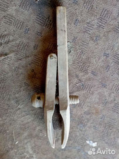 Тиски деревянные