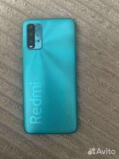 Xiaomi Redmi 9T, 4/64 ГБ