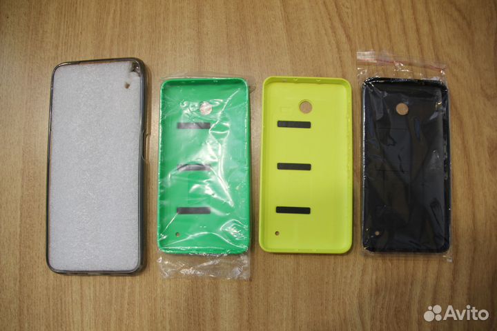 Чехлы для смартфонов Realme и Nokia