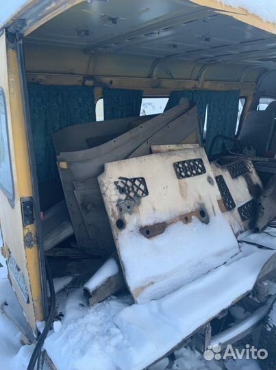 Газель на болты