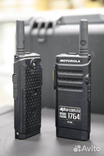 Аренда раций Motorola для мероприятий в Москве