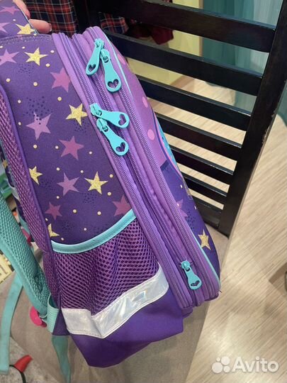 Школьный рюкзак